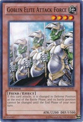 Goblin Elite Attack Force [BP01-EN140] Starfoil Rare | Exor Games Summserside