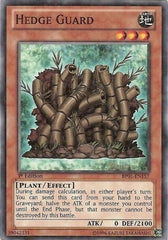 Hedge Guard [BP01-EN157] Starfoil Rare | Exor Games Summserside