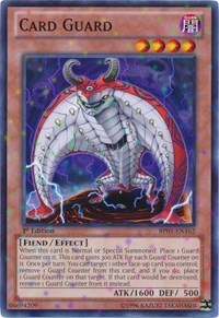 Card Guard [BP01-EN162] Starfoil Rare | Exor Games Summserside