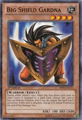 Big Shield Gardna [BP01-EN176] Starfoil Rare | Exor Games Summserside