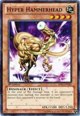 Hyper Hammerhead [BP01-EN185] Starfoil Rare | Exor Games Summserside