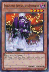 Dekoichi the Battlechanted Locomotive [BP01-EN189] Starfoil Rare | Exor Games Summserside