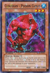 Cloudian - Poison Cloud [BP01-EN193] Starfoil Rare | Exor Games Summserside