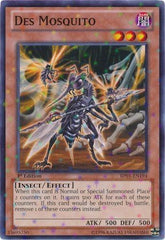 Des Mosquito [BP01-EN194] Starfoil Rare | Exor Games Summserside