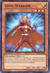 Level Warrior [BP01-EN208] Starfoil Rare | Exor Games Summserside