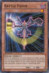 Battle Fader [BP01-EN211] Starfoil Rare | Exor Games Summserside