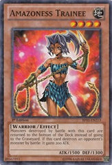 Amazoness Trainee [BP01-EN213] Starfoil Rare | Exor Games Summserside