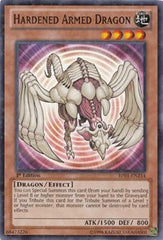 Hardened Armed Dragon [BP01-EN214] Starfoil Rare | Exor Games Summserside