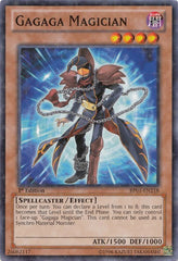 Gagaga Magician [BP01-EN218] Starfoil Rare | Exor Games Summserside