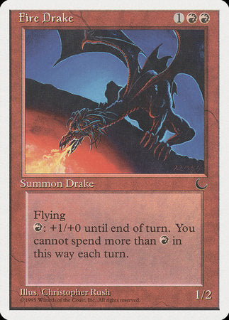 Fire Drake [Chronicles] | Exor Games Summserside