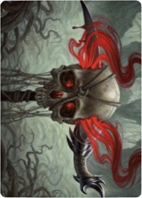 Mind Carver Art Card [Zendikar Rising Art Series] | Exor Games Summserside