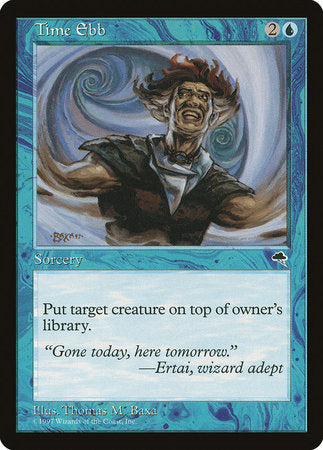 Time Ebb [Tempest] | Exor Games Summserside