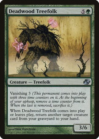 Deadwood Treefolk [Planar Chaos] | Exor Games Summserside