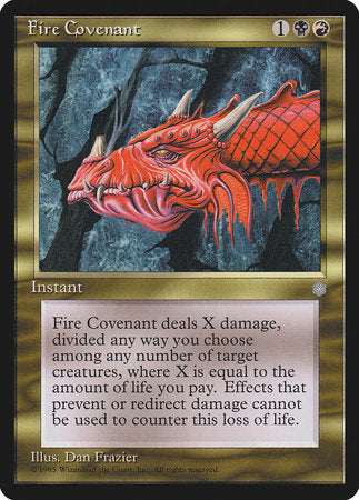 Fire Covenant [Ice Age] | Exor Games Summserside