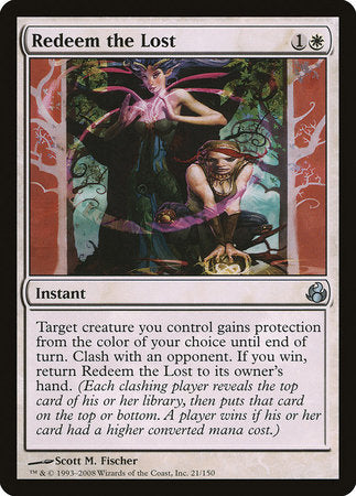 Redeem the Lost [Morningtide] | Exor Games Summserside