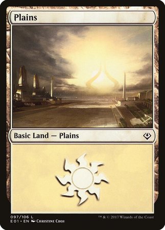 Plains (97) [Archenemy: Nicol Bolas] | Exor Games Summserside