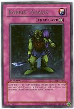 Robbin' Goblin [MRD-135] Rare | Exor Games Summserside