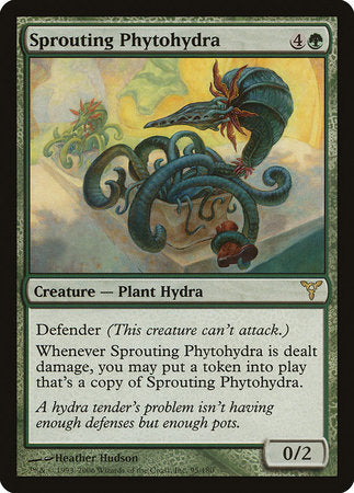 Sprouting Phytohydra [Dissension] | Exor Games Summserside