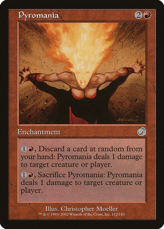Pyromania [Torment] | Exor Games Summserside