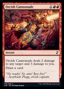 Orcish Cannonade [Time Spiral Remastered] | Exor Games Summserside