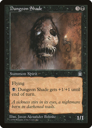 Dungeon Shade [Stronghold] | Exor Games Summserside