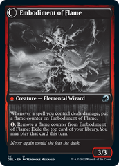 Flame Channeler // Embodiment of Flame [Innistrad: Double Feature] | Exor Games Summserside