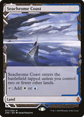 Seachrome Coast [Zendikar Rising Expeditions] | Exor Games Summserside