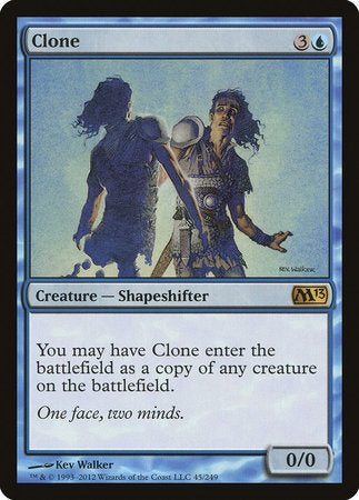 Clone [Magic 2013] | Exor Games Summserside