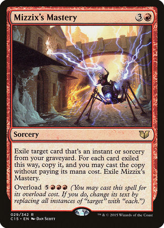 Mizzix's Mastery [Commander 2015] | Exor Games Summserside