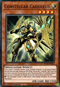 Constellar Caduceus [BLVO-EN022] Super Rare | Exor Games Summserside