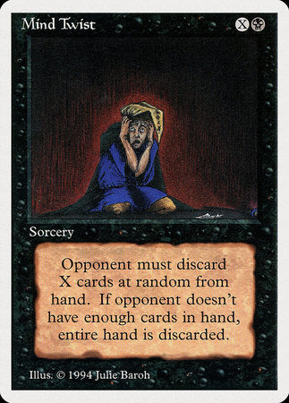 Mind Twist [Summer Magic / Edgar] | Exor Games Summserside
