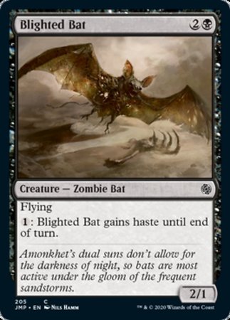 Blighted Bat [Jumpstart] | Exor Games Summserside