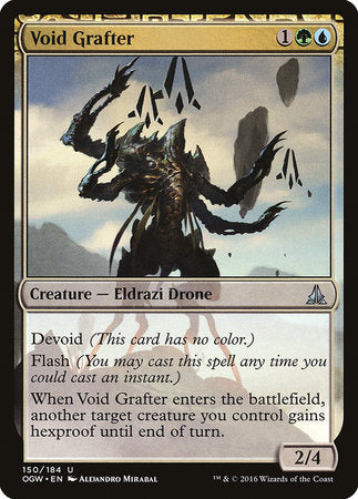 Void Grafter [Oath of the Gatewatch] | Exor Games Summserside