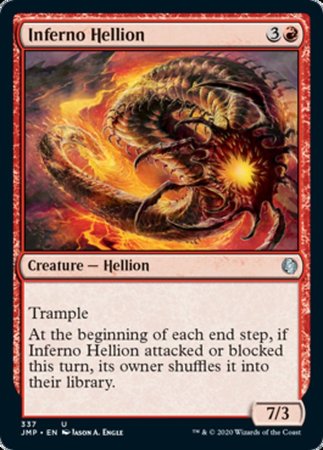 Inferno Hellion [Jumpstart] | Exor Games Summserside