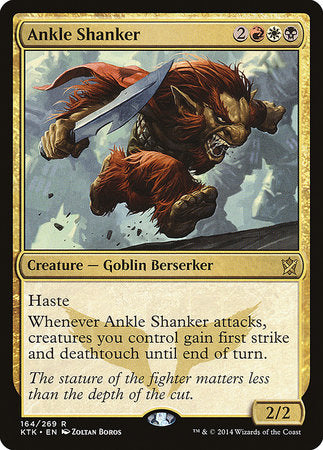 Ankle Shanker [Khans of Tarkir] | Exor Games Summserside