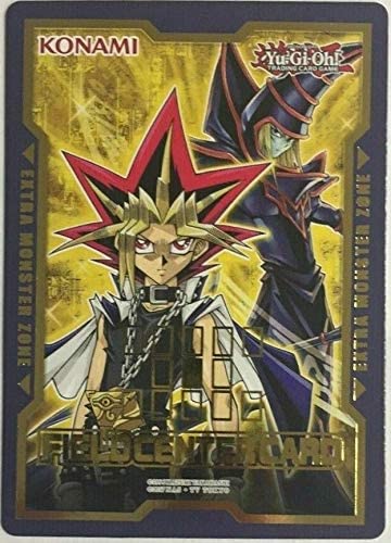 Field Center Card: Yami Yugi & Dark Magician Promo | Exor Games Summserside