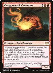 Cragganwick Cremator [Double Masters] | Exor Games Summserside