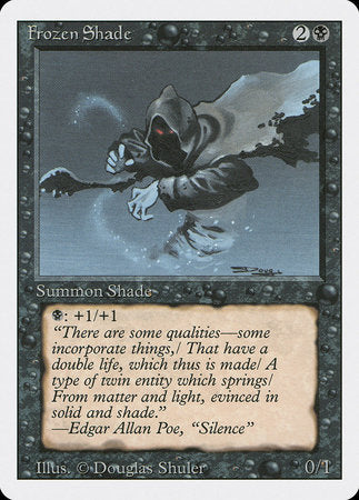 Frozen Shade [Revised Edition] | Exor Games Summserside