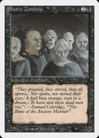 Scathe Zombies [Revised Edition] | Exor Games Summserside