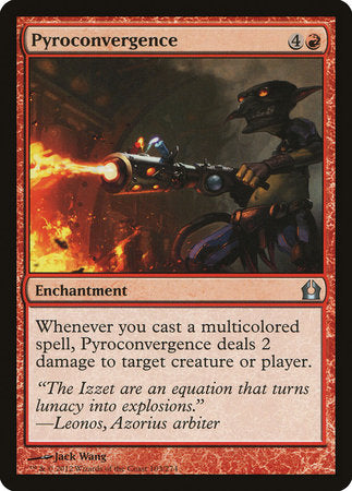 Pyroconvergence [Return to Ravnica] | Exor Games Summserside