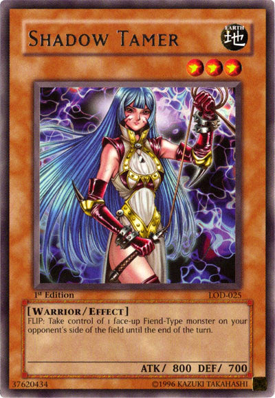 Shadow Tamer [LOD-025] Rare | Exor Games Summserside
