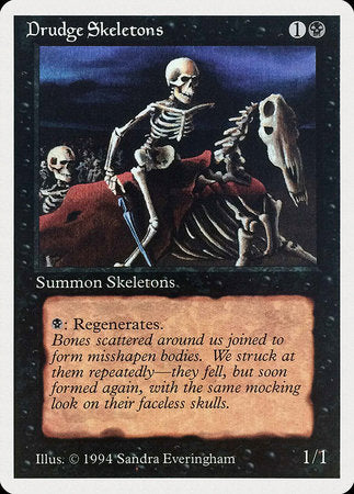 Drudge Skeletons [Summer Magic / Edgar] | Exor Games Summserside