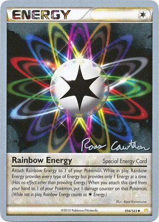 Rainbow Energy (104/123) (The Truth - Ross Cawthon) [World Championships 2011] | Exor Games Summserside