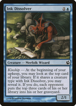 Ink Dissolver [Morningtide] | Exor Games Summserside