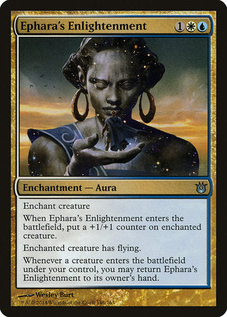 Ephara's Enlightenment [Born of the Gods] | Exor Games Summserside