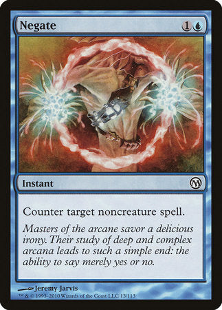 Negate [Duels of the Planeswalkers] | Exor Games Summserside