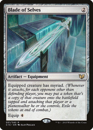 Blade of Selves [Commander 2015] | Exor Games Summserside