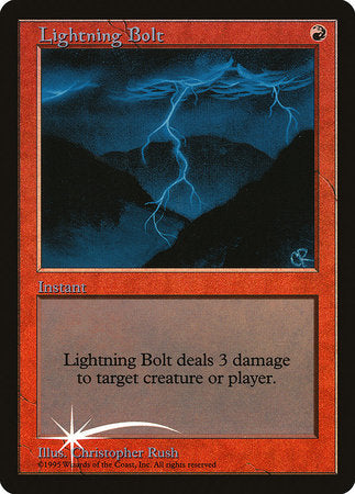 Lightning Bolt [Judge Gift Cards 1998] | Exor Games Summserside