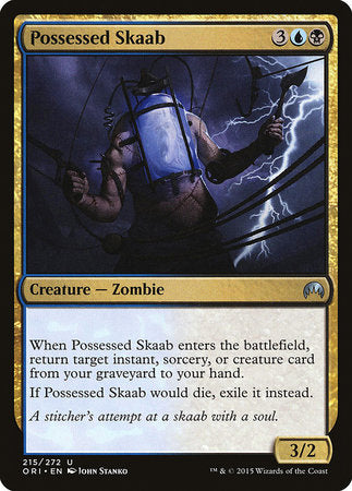 Possessed Skaab [Magic Origins] | Exor Games Summserside