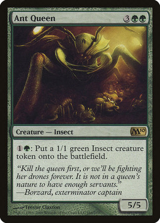 Ant Queen [Magic 2010] | Exor Games Summserside